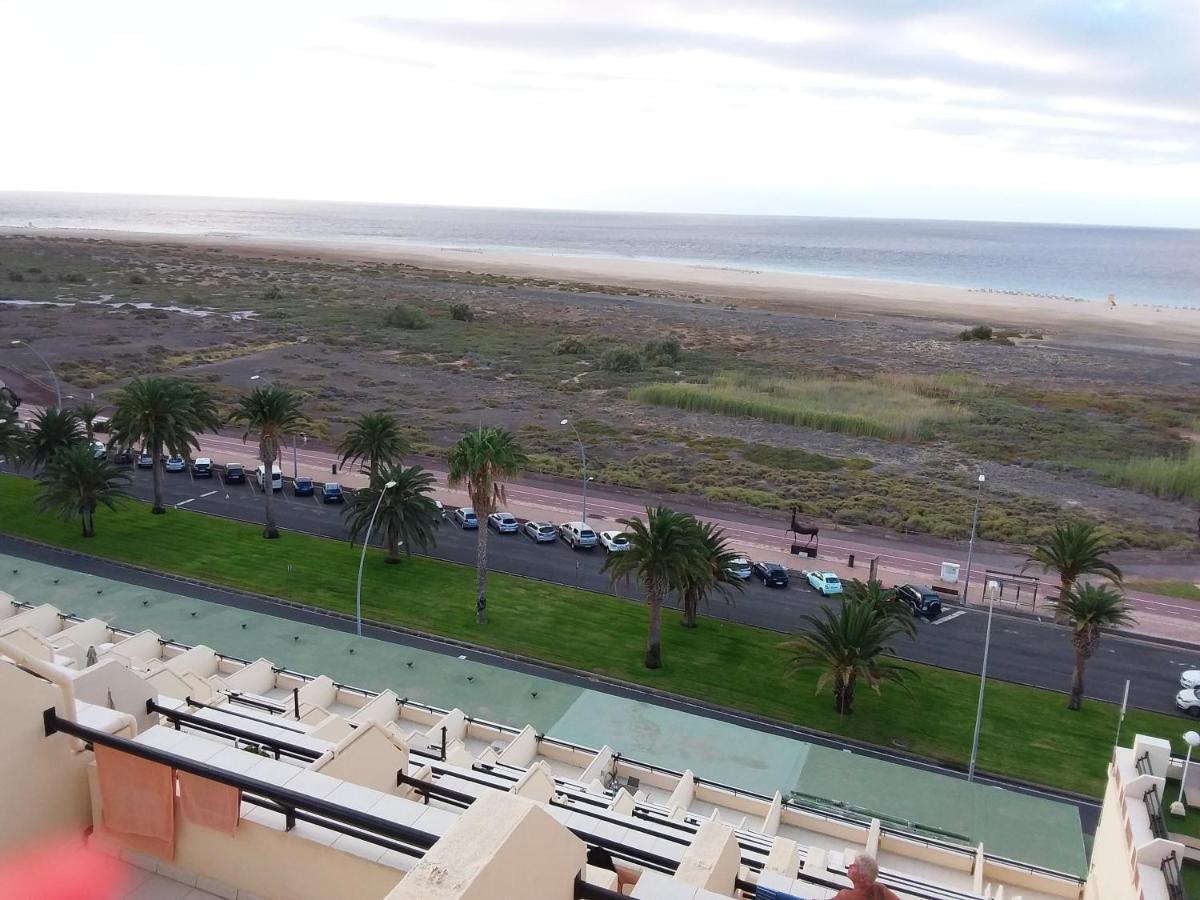 Apartmán Miramar Attico Morro Jable  Exteriér fotografie