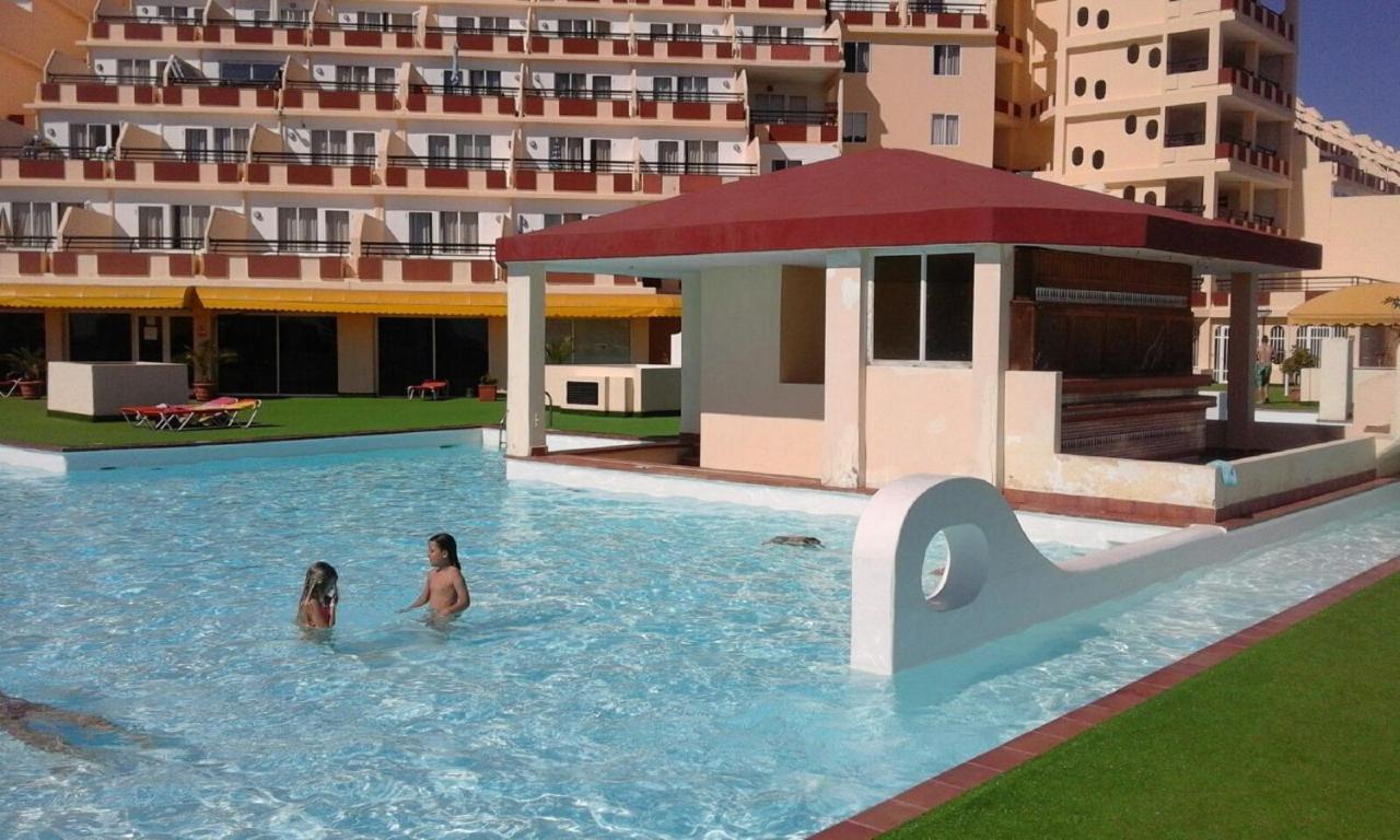 Apartmán Miramar Attico Morro Jable  Exteriér fotografie