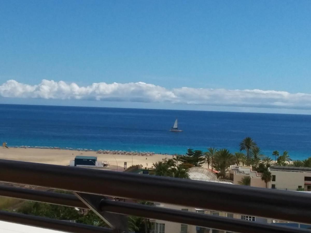 Apartmán Miramar Attico Morro Jable  Exteriér fotografie