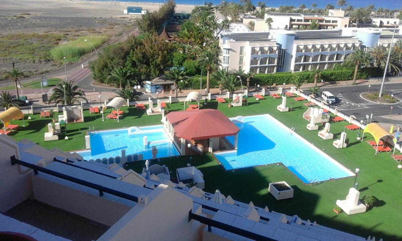 Apartmán Miramar Attico Morro Jable  Exteriér fotografie